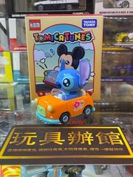 屯門小店 TOMICA TUNES TOMY 史迪仔  STITCH