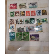 world used stamps lot4