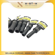 MATA Hasston Long Impact Socket Bit / Deep Impact Socket 1/2" Dr. 6PT (1923) HASSTON/ Impact Socket 