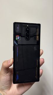 紅魔 8S Pro 512GB 自带Google版本
