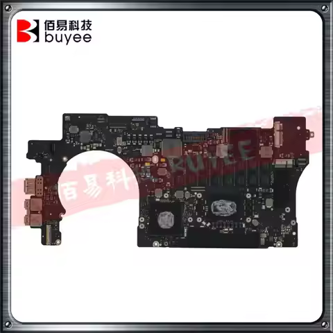 A1398 Logic Board 2013-2015 Year For MacBook Retina A1398 Motherboard 2.0/2.2/2.3/2.4/2.5/2.8GHz 8G/