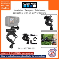 GoPro Handlebar / Seatpost / Pole Mount, AGTSM-001