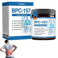 Pickdo BPC-157 Joint Relief Cream，Professional BPC 157 Frost，PICDO BPC-157 Cream，Joint Relief Cream，