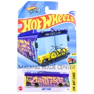 UNGU Hot Wheels Aint Fare Purple D 2025