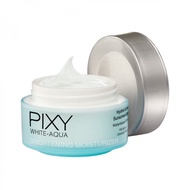 PIXY White Aqua Brightening Moisturizer - Day Cream / pelembab wajah glowing skin pixy / Pemutih Kul