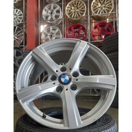 Used 17 Inch BMW Rim (Silver)