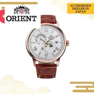 ORIENT SUN&amp;MOON classic white RN-AK0801S