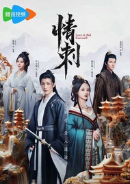 LOVE AND BID FAREWELL ... DVD FILM SERIAL SILAT MANDARIN (2025) 2 DISC