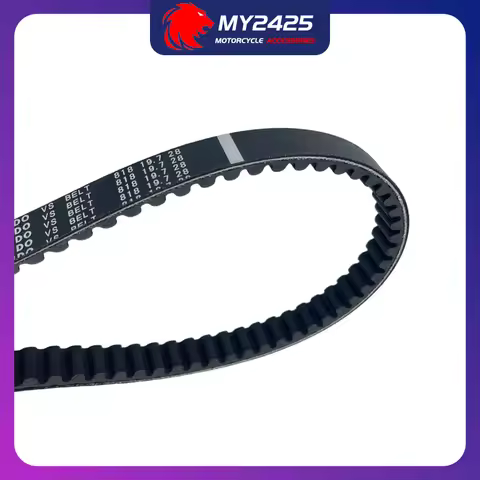 818x19.7x28 Original CVT Drive Belt For SYM Joyride 200 i EVO SYM Joyride RV 125 150 180 200 GTS 200