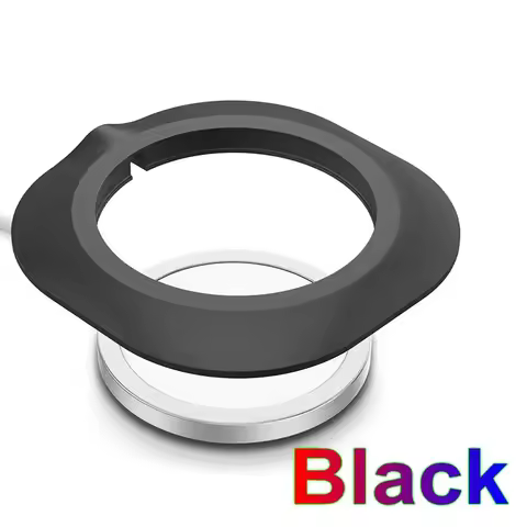 Msgsafe Silicon Cover Base For Magsafe Silicon Magsafe Car Stand Charger Holder Soft Rubber For Appl