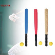 [tishita] Baseball Bat And Ball Set Kids Baseball Bat 21 Inch Fun Games Educational Toy Practice Spo