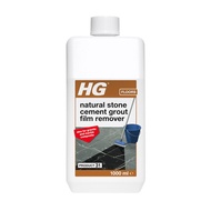 พร้อมส่ง! น้ำยาขจัดคราบซีเมนต์หินอ่อน HG 1000 มล. CEMENT AND LIME FILM REMOVER HG 1000ML น้ำยาคุณภาพ