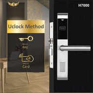 Biosystem iLock H7000 Digital Door Lock