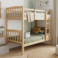 LOFT LIVING DEBORAH MONTROS wooden double decker bed DEBORAH metal bunk bed
