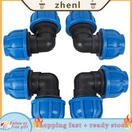 Zhenl Gind 4Pcs 32mm To Pipe Connection Water Connector Strong Pressure