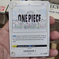 One Piece TCG [ENGLISH] EB02-058 R UUUUUS