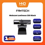 Fantech Webcam Luminous C50 Black
