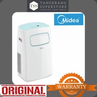 Ac portable 1.5 pk MIDEA MPF2-12CRN1 supercooling super low watt 1.5pk