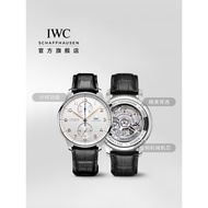 [Xinxiang] IWC IWC Watch Official Flagship IWC Portuguese Series Chronograph Wristwatch Swiss Watch 