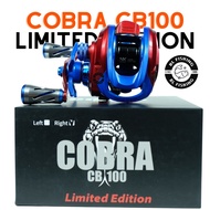 FISHTECH COBRA CB100 Limited Edition 2022 Drip Reel