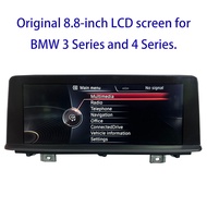 The original 8.8-inch navigation and central control screen of the BMW F30 F34 F32  3 Series BM92922