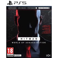 PS5 HITMAN: World of Assassination(R2)(ENG)