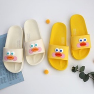 Korea Romane Duck Shape Anti-Slip Indoor Slippers Brunch Brothers Korean Girls Shoes eva Fujitsu