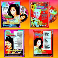 NOSTALGIA HOUSE DANGDUT REMIX MUSIC VCD CASSETTE - KARAOKE MUSIC VCD CASSETTE - CAR VCD CASSETTE - O