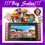 Ready Stock MP4 Player kids learning mp4 7inch / mp4 10inch MP4 player FULL HD MP 4