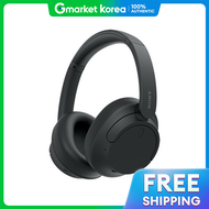 Sony | หฟงตดเสยงรบกวน / สดำ รน WH-CH720N