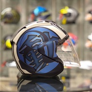 Arai Ram4X Kodo Blue Matte