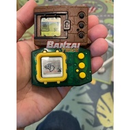 Original Bandai Digimon Pendulum 1998 Ver. 4.5 & Vpet 1997 US Ver. 1