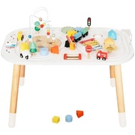 Baby Activity Cubes for Kids, Toddler Activity Cubes & Activity Center Table