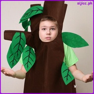 Costume Girls' Costumes Halloween Dress up Childrens Dressing 123.00X74.00X0.20CM Brown sijicc