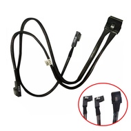 Mini SAS To Mini PERC Cable Cord 0MX3P7 0D4J0T 0TK2VY 68Pin for Dell PowerEdge R620 R720 R720xd H310