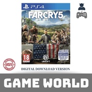 [PS4] Far Cry 5 Far Cry 5 Digital Download Version Digital Download