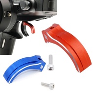 Aluminum Throttle Trigger Clasp for FUTABA 4PX 4PXR 7PX 7PXR Transmitter Accessories