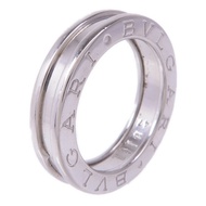 BVLGARI 18K白金B.Zero1 Ring戒指Bvlgari#47/US#4