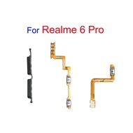 For Realme 6 Pro Volume Button Flex And Power Flex