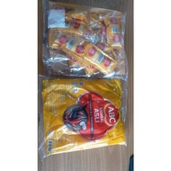 Saos / Saus Sambal Sambel ABC Asli Stik Sachet 8gr 1 Pak isi 22 Pcs