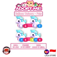Adopt Me - Ballon Unicorn - Roblox