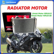 MESIN KAWASAKI Radiator Ninja 150 R RR SS Radiator Engine Coolant Aluminum Radiator Ninja R RR SS Ra