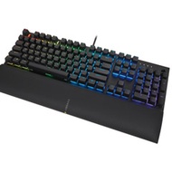 Corsair K60 RGB Pro SE 機械式鍵盤（Viola 軸，英文鍵面）