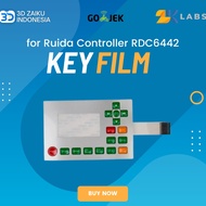 Ruida RDC6442 Key Film for Ruida Controller CO2 Laser Machine