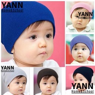 YANN Baby Hat Girl Unisex Boy/girl Kids Boy Knitted Crochet