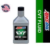 Amsoil Synthetic CVT fluid Gearbox Oil Minyak CVT 946ml
