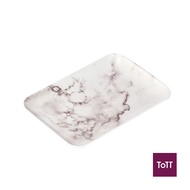 Efay Melamine Rectangle Tray L33xW23xH2cm