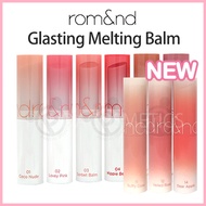 [rom&nd] ROMAND Glasting Melting Balm 3.5g (15colors)