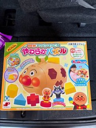 麵包超人玩具