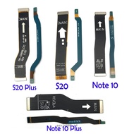For Samsung Note 10 Lite Note 20 S10 Plus 5G S20 Fe Main Fpc Lcd